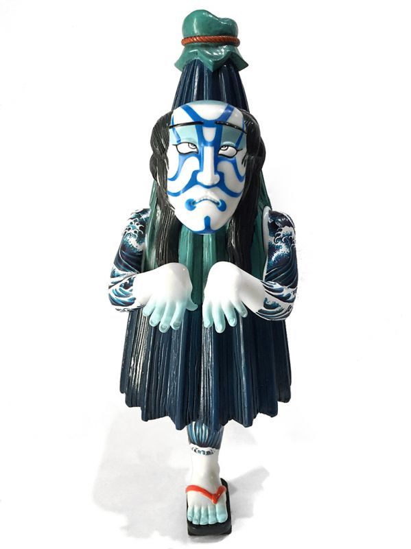 KARAKASA TATTOO MAN KF-01 - SECRET BASE ONLINE STORE