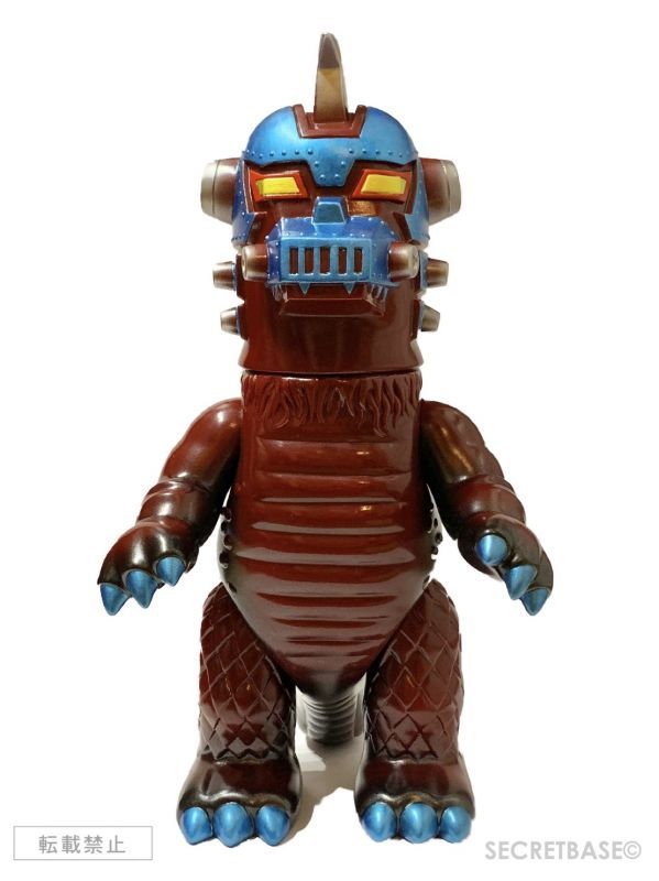 ЯOR 精密機械怪獣 - Magnet Monster T-Tank - SECRET BASE ONLINE STORE