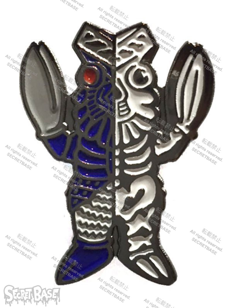 ウルトラ怪獣バッジ バルタン星人 - SECRET BASE ONLINE STORE