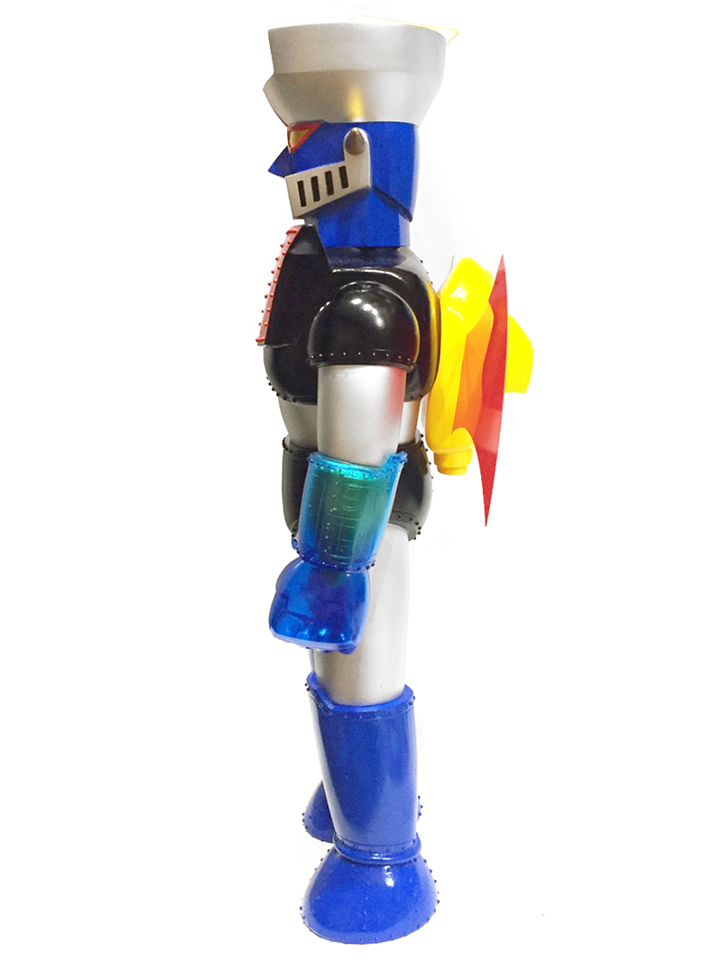 BIG SCALE MAZINGER Z - SECRET BASE ONLINE STORE