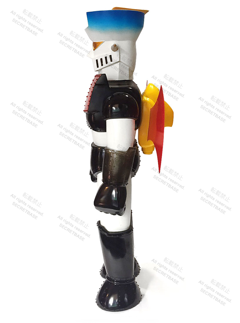 BIG SCALE MAZINGER Z - SECRET BASE ONLINE STORE