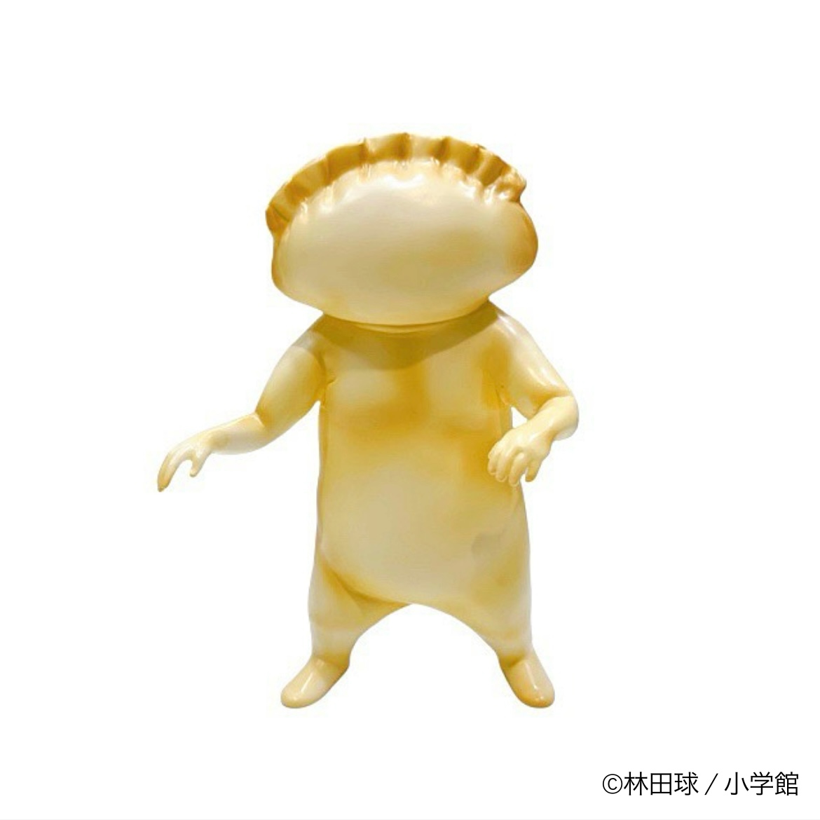 ギョーザ男 2024年復刻版 ドロヘドロ ソフビ ヘッダー付き 餃子男 新品