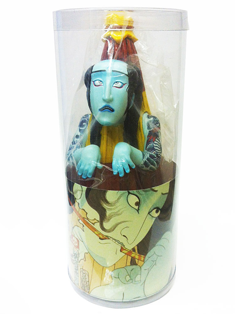 KARAKASA TATTOO MAN FULL COLOR Ver. - SECRET BASE ONLINE STORE