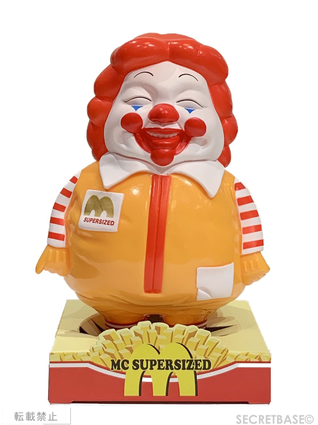 MC SUPER SIZED FULL COLOR O.F. Ver. - SECRET BASE ONLINE STORE