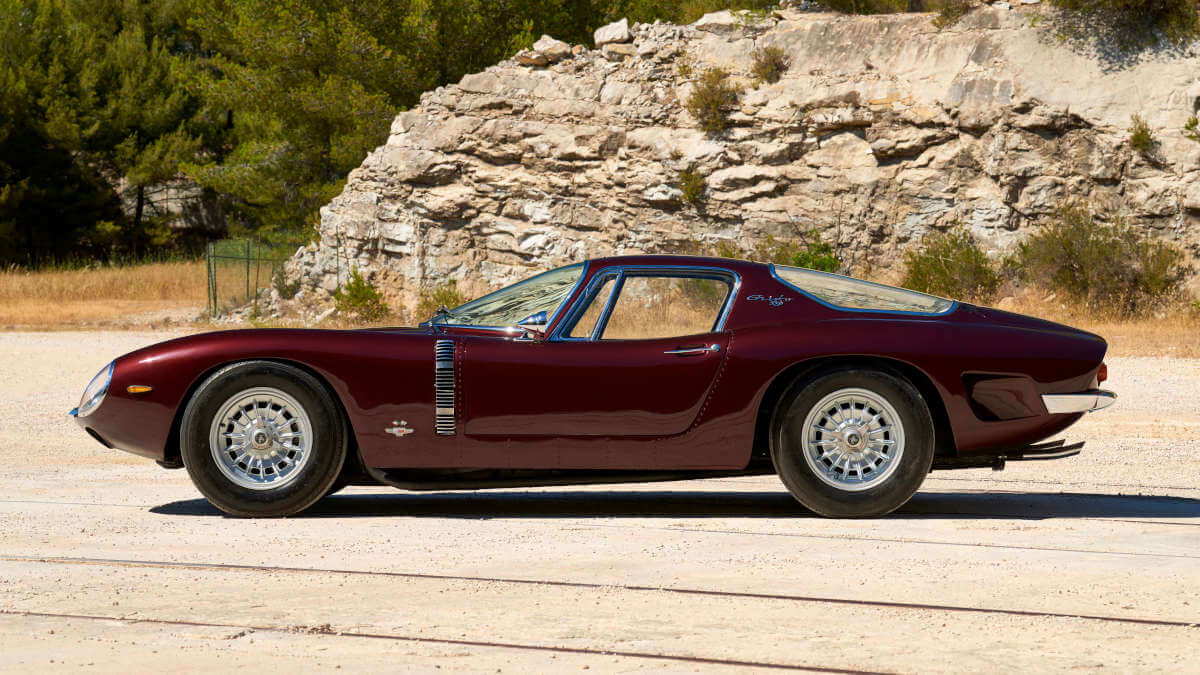 Bizzarrini 5300 GT Strada - Secret Classics