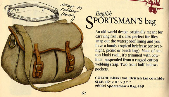 Bags and Luggage – Abandoned Republic