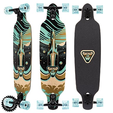SECTOR 9 | ROOSTER SWEEPER