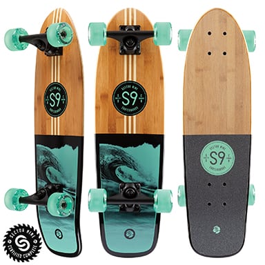 SECTOR 9 | Bamboo series complete skateboard