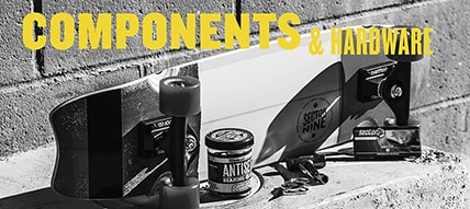 セクター9 | SECTOR 9 HARDWARE & SMALL PARTS