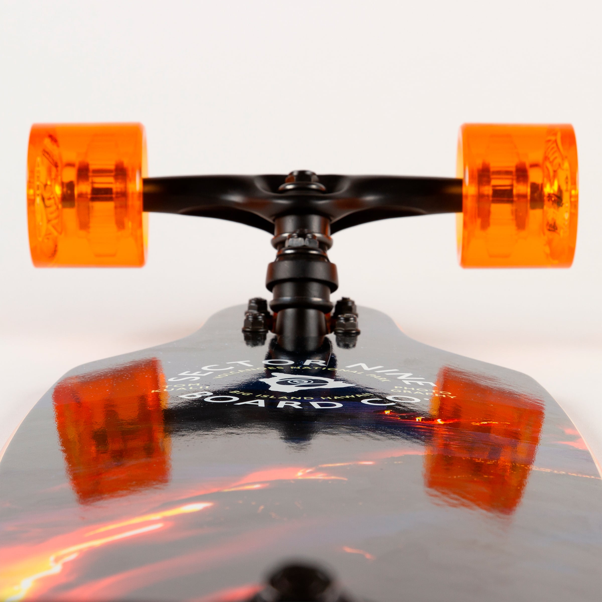 SECTOR 9 | LAVA ROUNDHOUSE