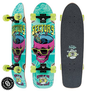 SECTOR 9 | ROOSTER SWEEPER