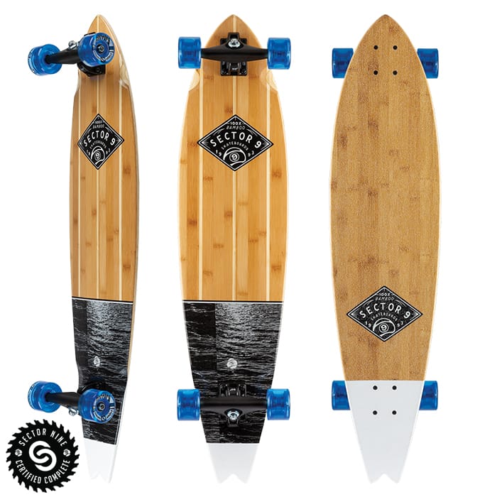 SECTOR 9 Bamboo series | BILLOW BAMBINO