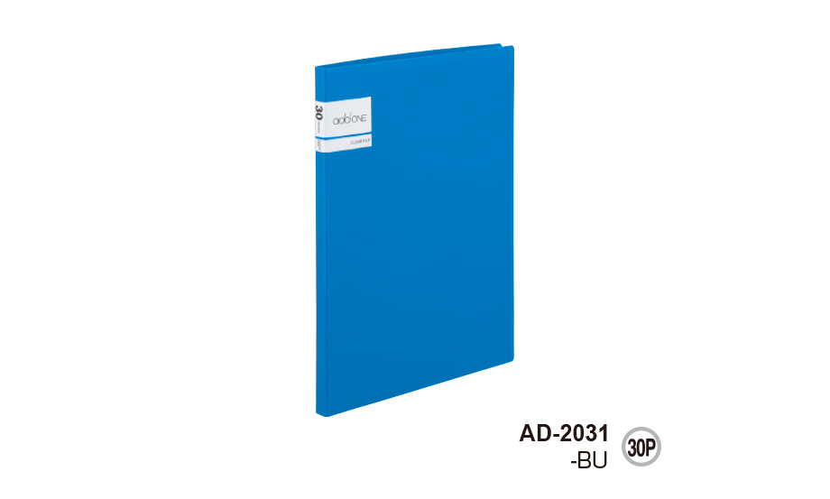 アドワン® クリヤーファイル – セキセイ株式会社