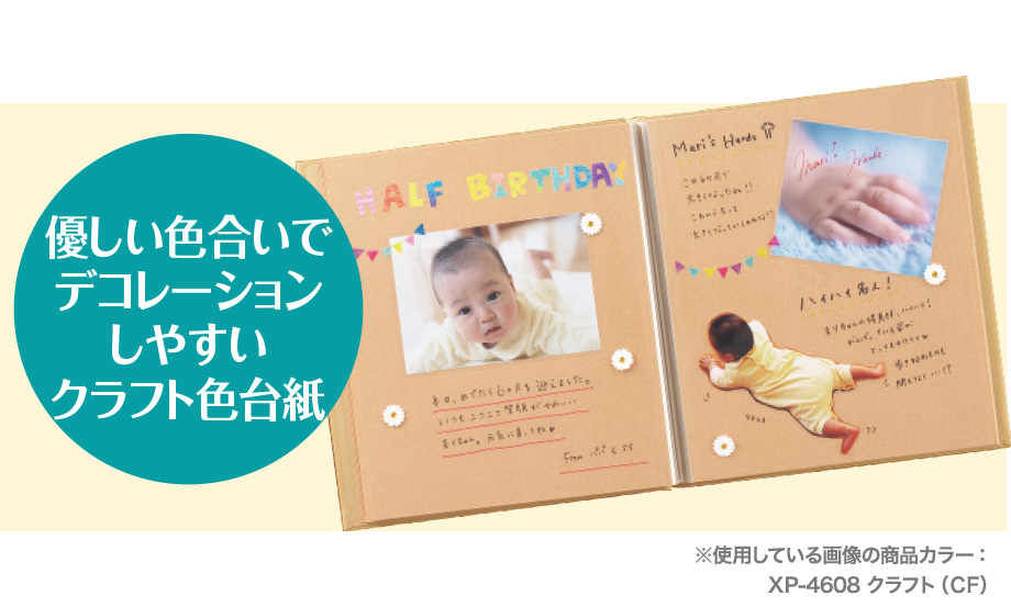 ハーパーハウス® ライトフリーアルバム アルバムカフェ® – セキセイ