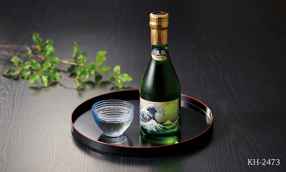 日本酒「雅風」飲み比べ紅白セット – セキセイ株式会社