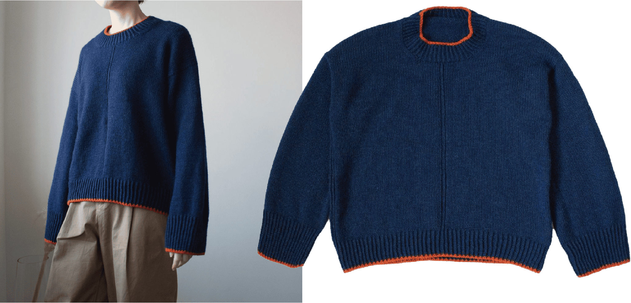 秋冬コレクション｜Seeknit store