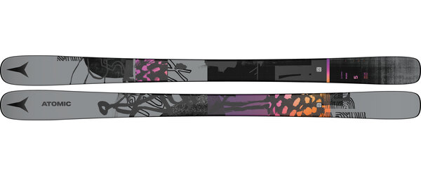 Atomic Punx Five - Bike Board and Ski | Presque Isle, ME