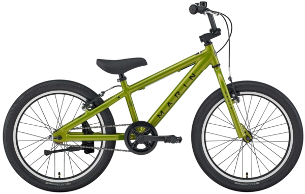 Marin Donky JR 20 1 Speed - 2 Peaks Bikes | Los Angeles, CA