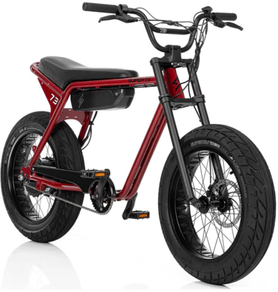 Super73 SUPER73-ZX - Global Bikes & E-Bikes | Arizona's Go To Trek