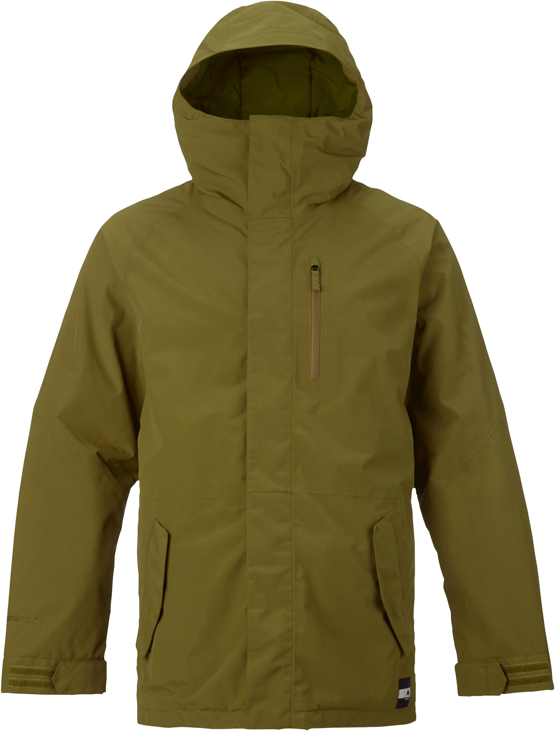 Burton Men's Gore-Tex Radial Jacket - Alter Ego Sports | Winnipeg