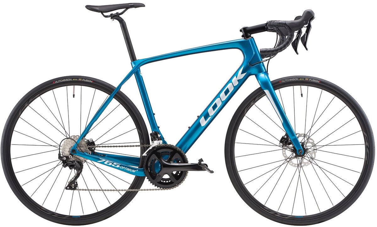 LOOK Look 765 Optimum Plus Disc 105 - Massachusetts Bike Shop
