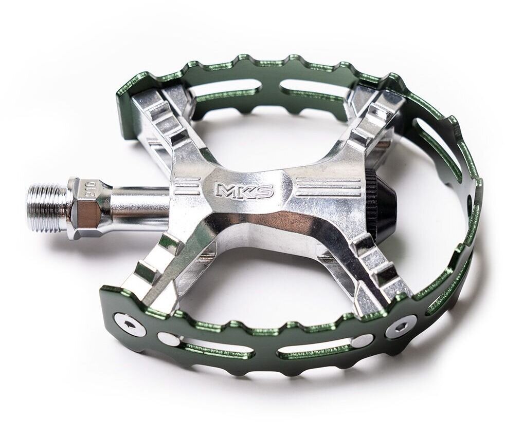 Blue Lug MKS XC-III pedal - Angry Catfish | Minneapolis Bike Shop