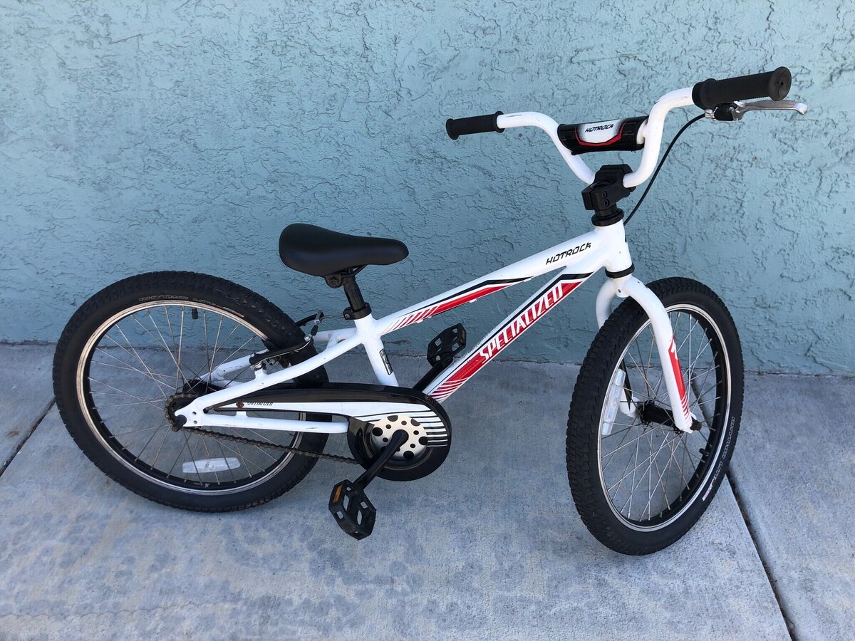 LoweRiders Used Specialized Hotrock 20