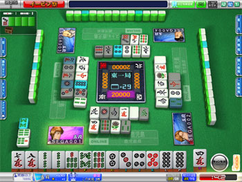 操作方法 - セガネットワーク対戦麻雀MJ4 Evolution 公式サイト