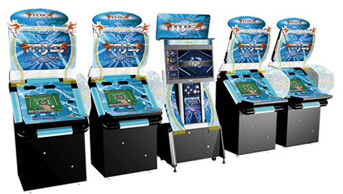 セガネットワーク対戦麻雀MJ4 – 株式会社セガ