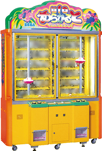 UFOあらかると 今日もイタダキ！ – 株式会社セガ