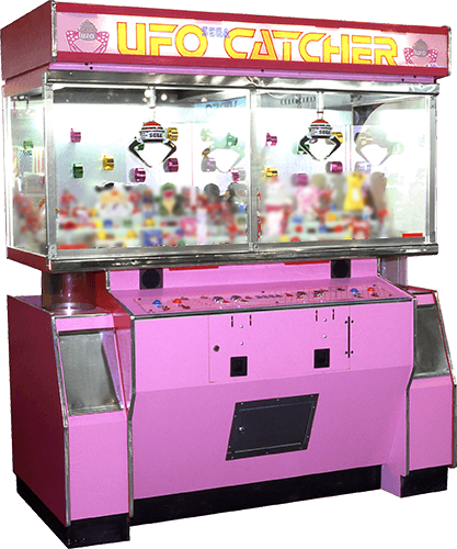UFO CATCHER – 株式会社セガ