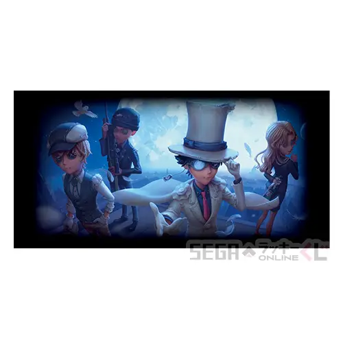 セガ ラッキーくじオンライン「IdentityV 第五人格×名探偵コナン」