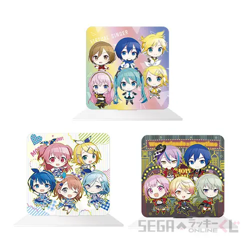 セガ ラッキーくじオンライン「プロジェクトセカイ カラフルステージ