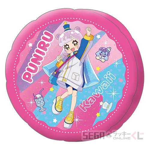 セガ ラッキーくじオンライン TVアニメ『ぷにるはかわいいスライム』