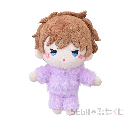 セガ ラッキーくじオンライン「名探偵コナン -もこもこリラックスタイム-」