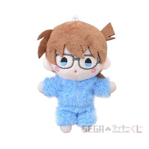 セガ ラッキーくじオンライン「名探偵コナン -もこもこリラックスタイム-」