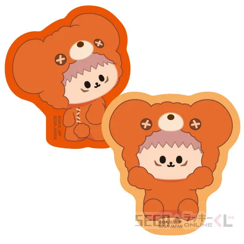 セガ ラッキーくじオンライン「呪術廻戦ー渋谷事変ー はぐはぐみー