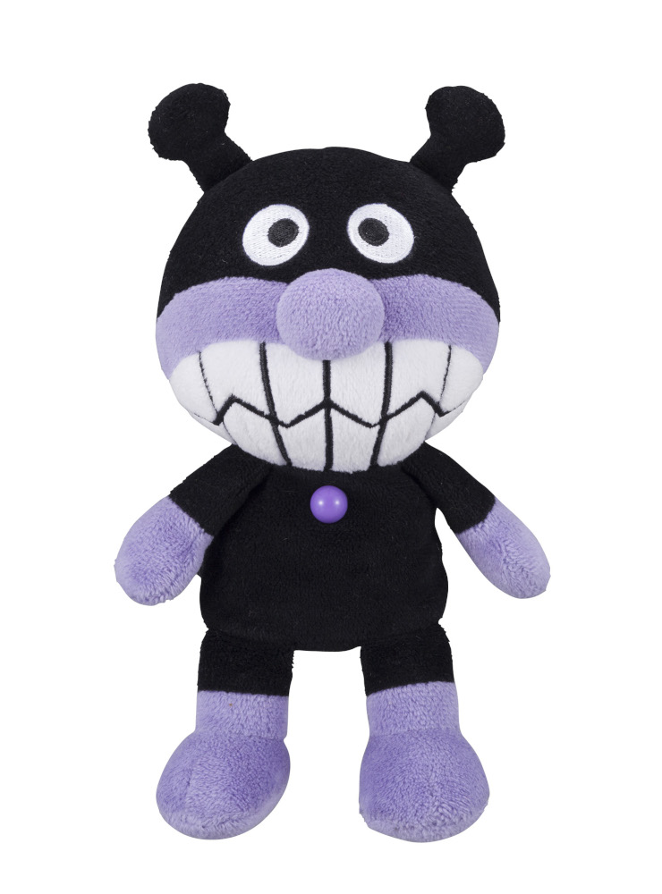 プリちぃ☆ビーンズ S plus ばいきんまん｜セガ フェイブ トイ製品