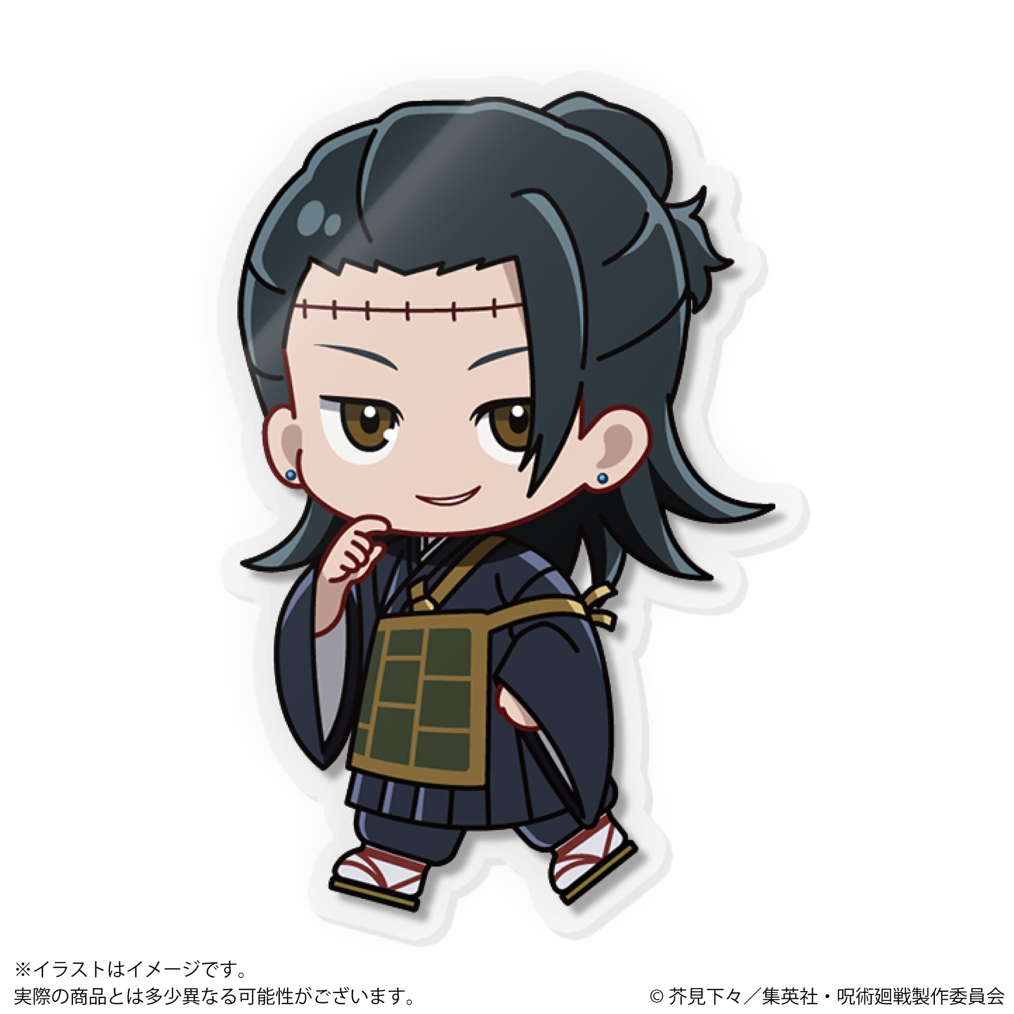 アクドール ランダム 呪術廻戦 Vol.1 単品｜セガ フェイブ トイ製品