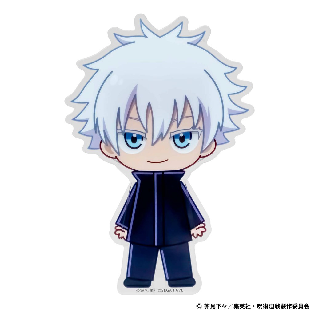 アクドール 呪術廻戦 五条 悟｜セガ フェイブ トイ製品情報公式