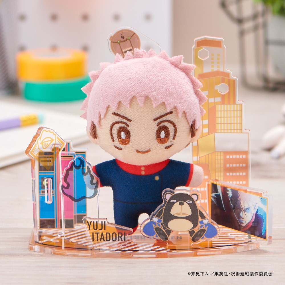 アクぬい 呪術廻戦 虎杖 悠仁｜セガ フェイブ トイ製品情報公式