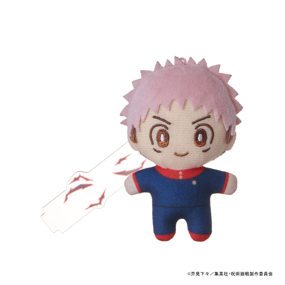アクぬい 呪術廻戦 虎杖 悠仁｜セガ フェイブ トイ製品情報公式