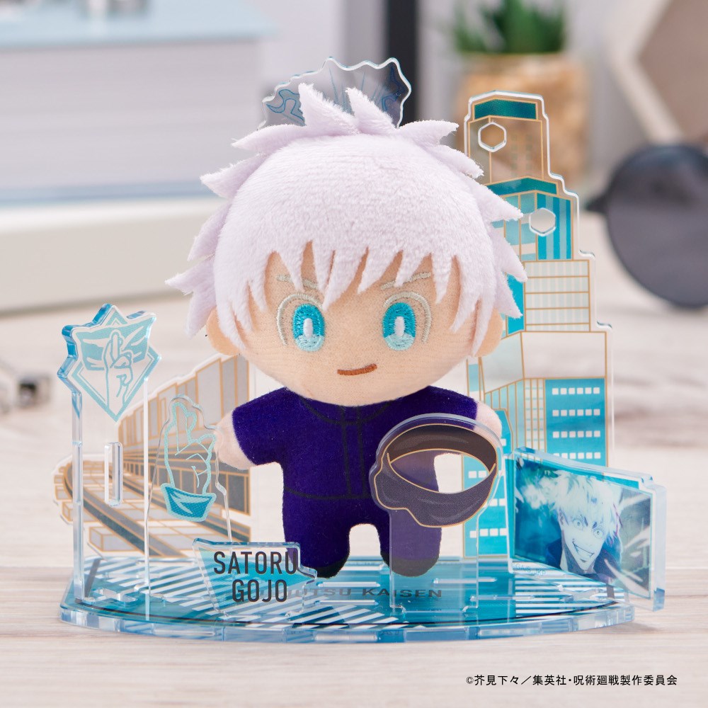 アクぬい 呪術廻戦 五条 悟｜セガ フェイブ トイ製品情報公式