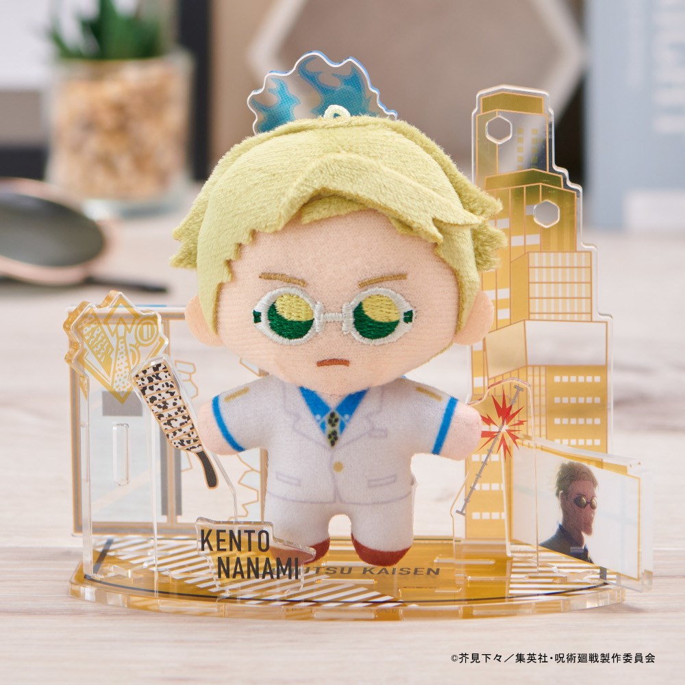 アクぬい 呪術廻戦 七海 建人｜セガ フェイブ トイ製品情報公式