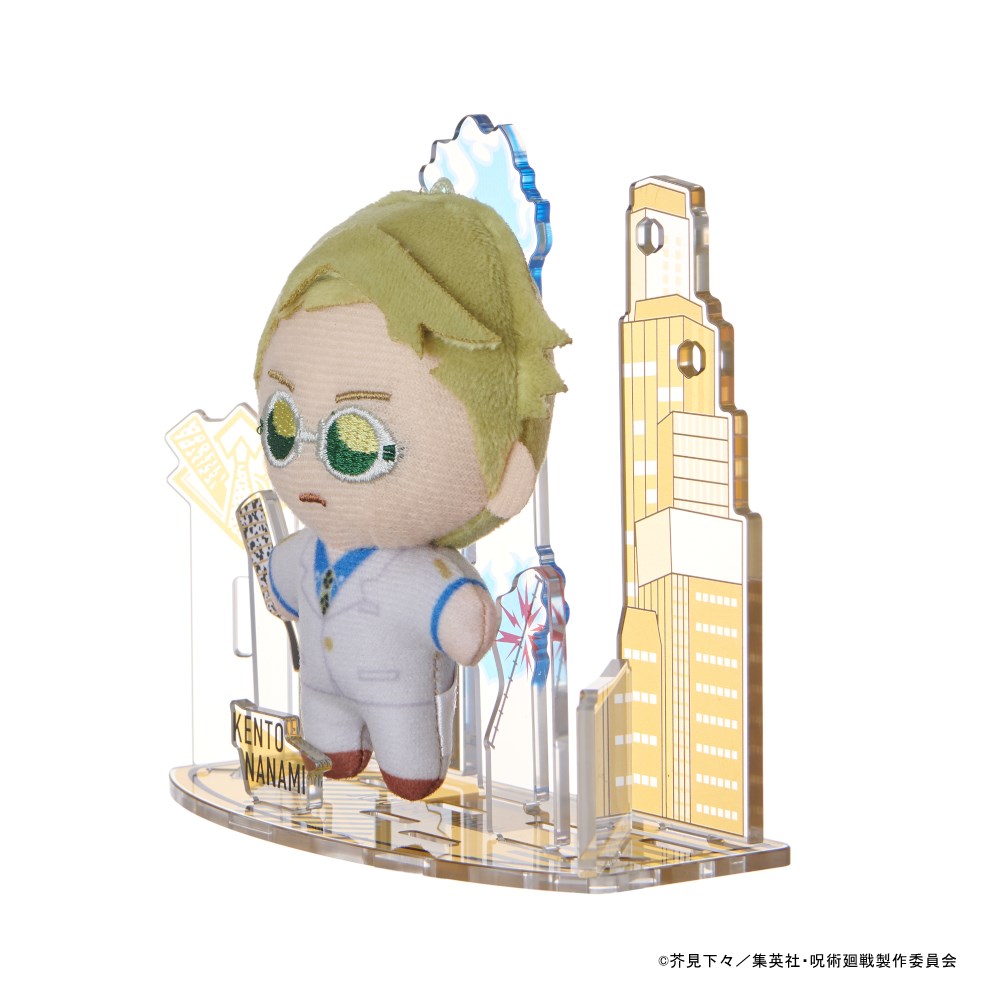 アクぬい 呪術廻戦 七海 建人｜セガ フェイブ トイ製品情報公式