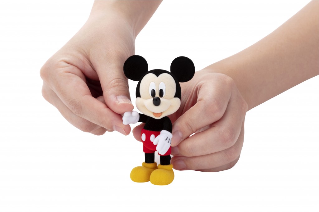 ディズニーキャラクター DIYTOWN ミッキーのおうち｜セガ