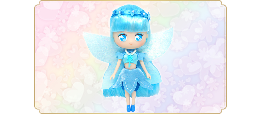 リルリルフェアリル フェアリル ドール りんちゃん｜セガ フェイブ