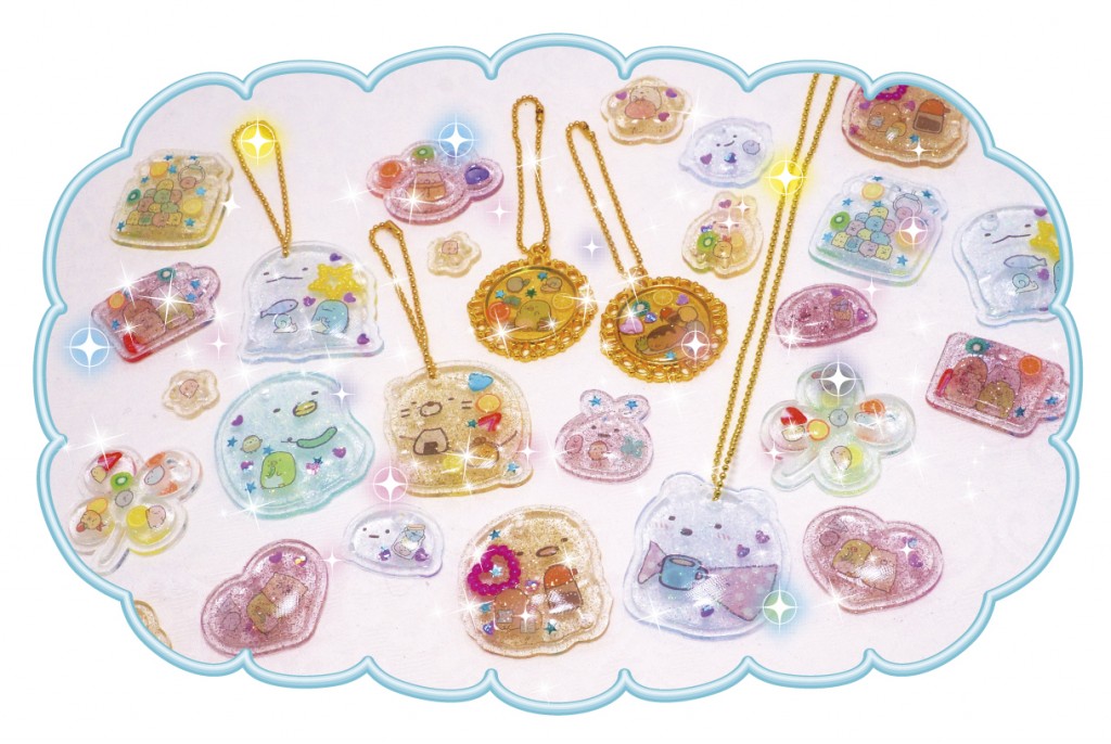 ぷにジェル すみっコぐらし｜セガ フェイブ トイ製品情報公式