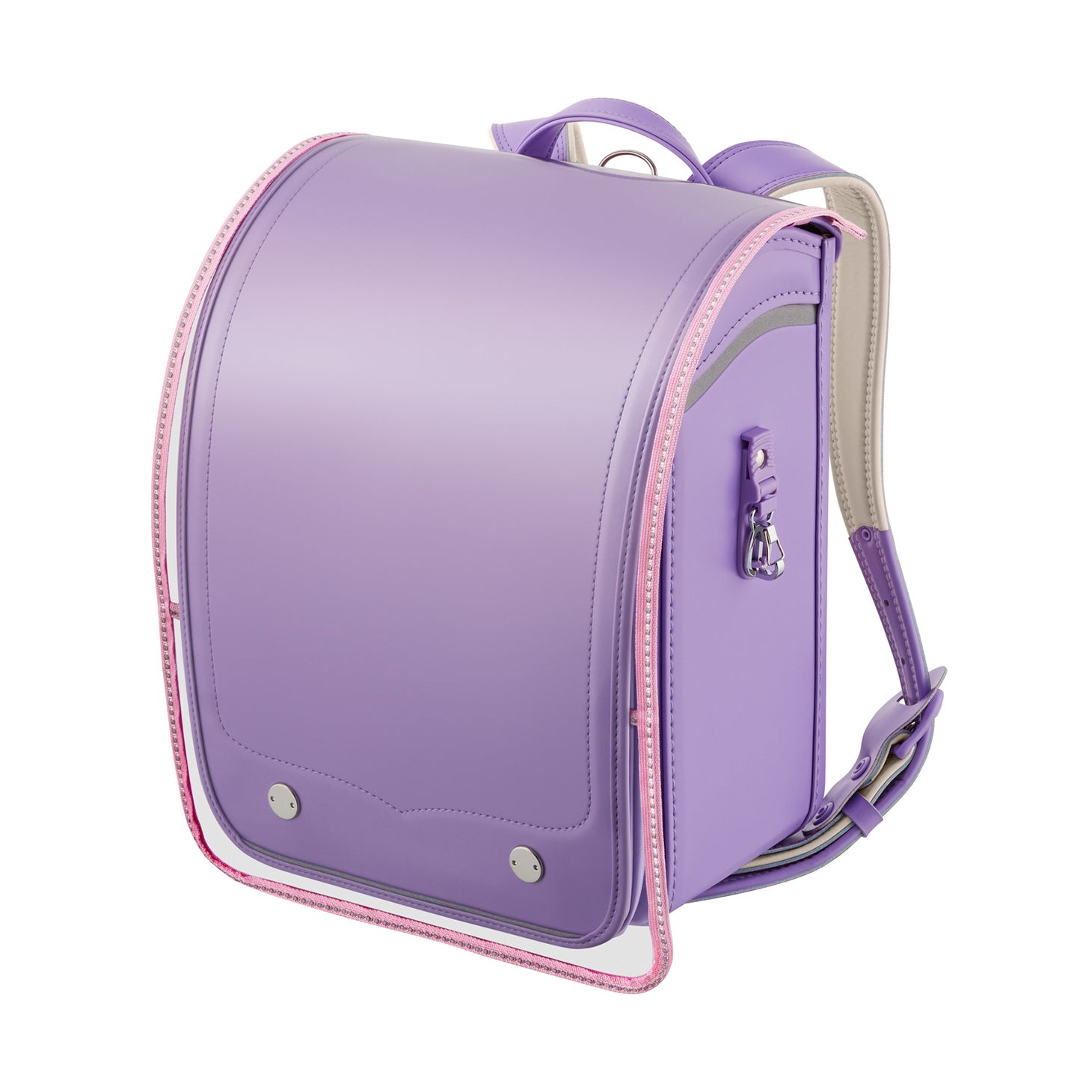 スゴ軽エアーⅡ専用ランドセルカバー (反射ステッチ) クリア