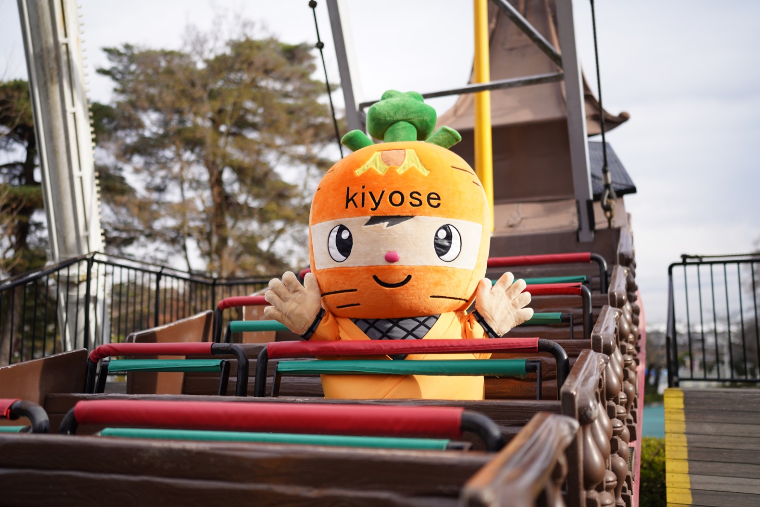 清瀬市民感謝デー | 西武園ゆうえんち